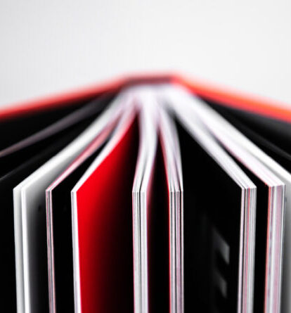 Libros impresos a color