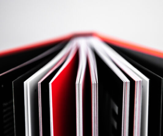 Libros impresos a color