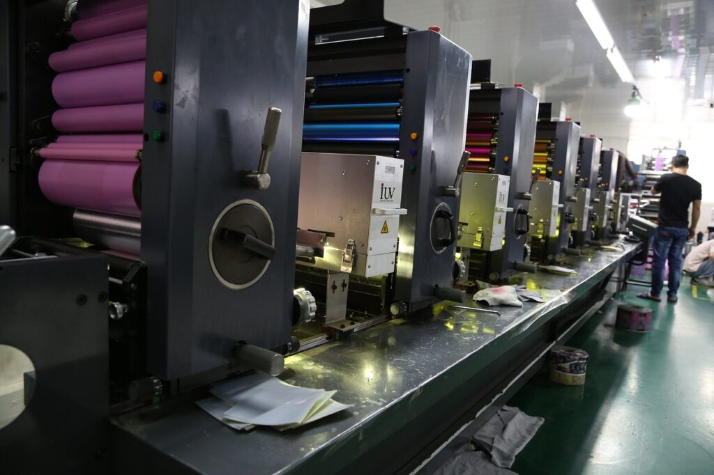 offset printing - bookdepot